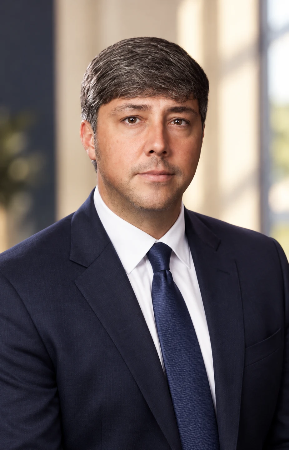 Brice E. Ricker