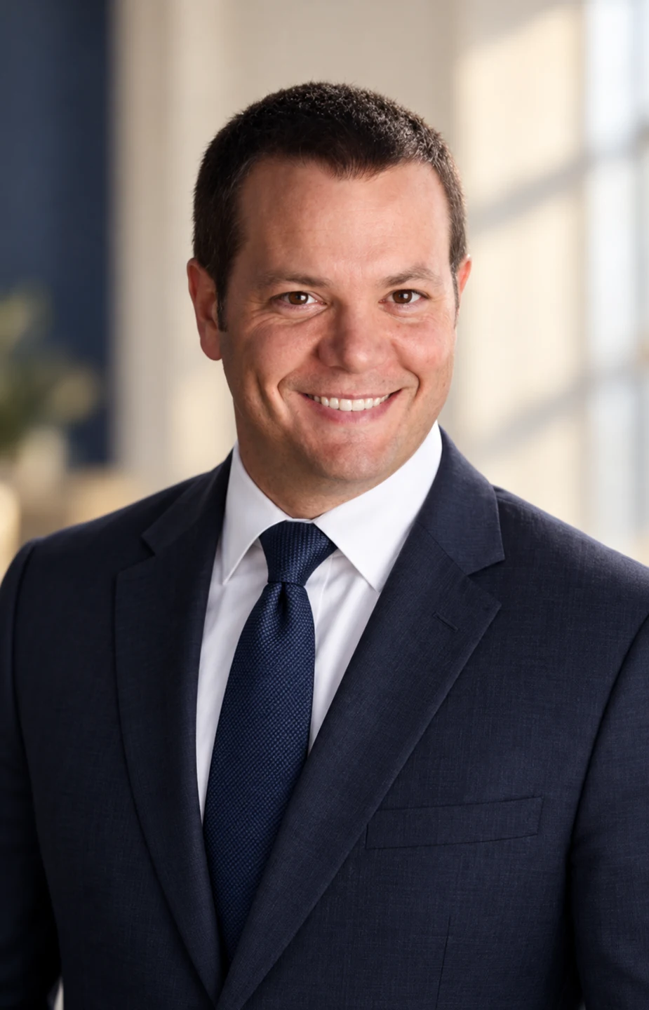 Joshua T. Howle